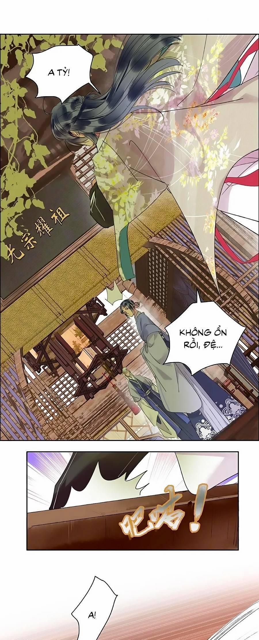 Ta Làm Lớn Ở Hậu Cung 189 trang 8