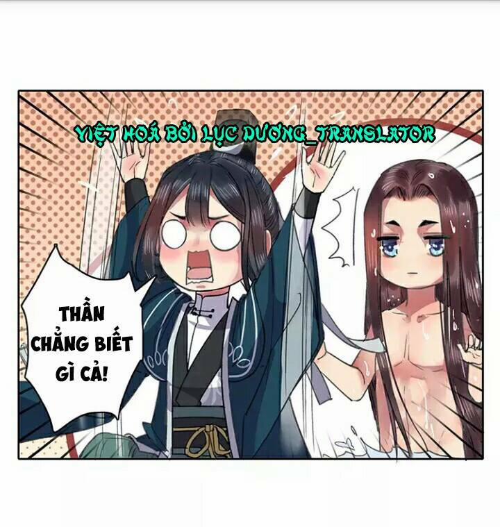 Ta Làm Lớn Ở Hậu Cung 19 trang 15