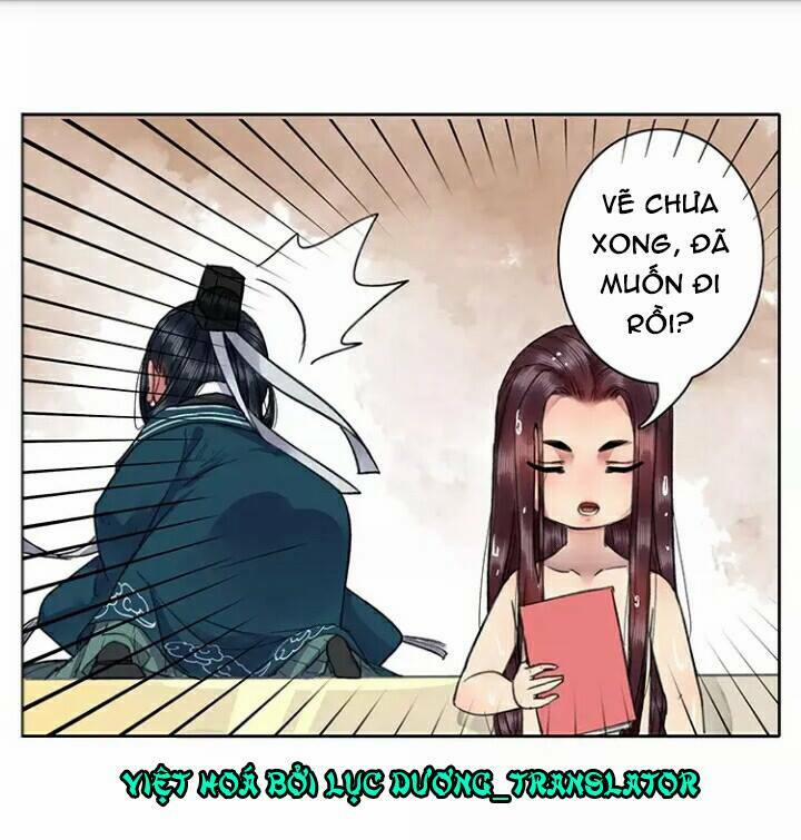 Ta Làm Lớn Ở Hậu Cung 19 trang 7