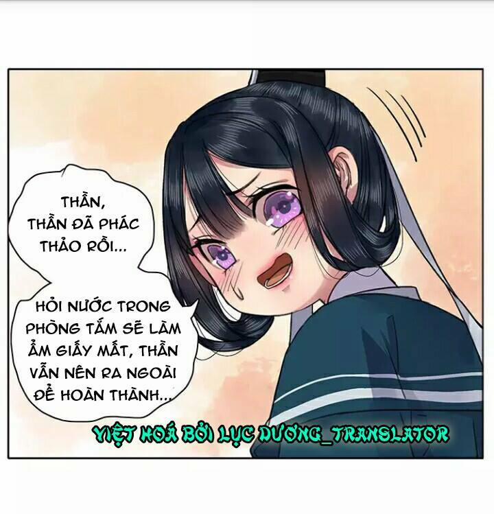 Ta Làm Lớn Ở Hậu Cung 19 trang 8