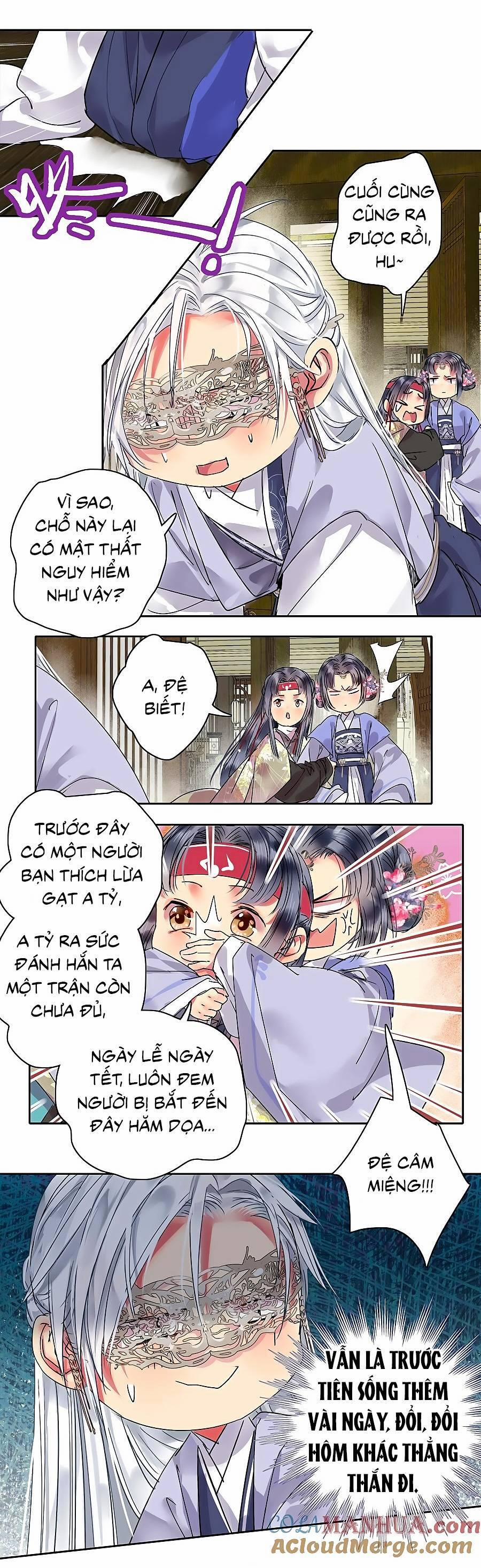 Ta Làm Lớn Ở Hậu Cung 190 trang 1