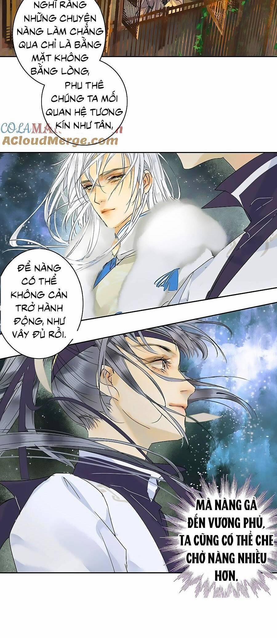 Ta Làm Lớn Ở Hậu Cung 190 trang 11