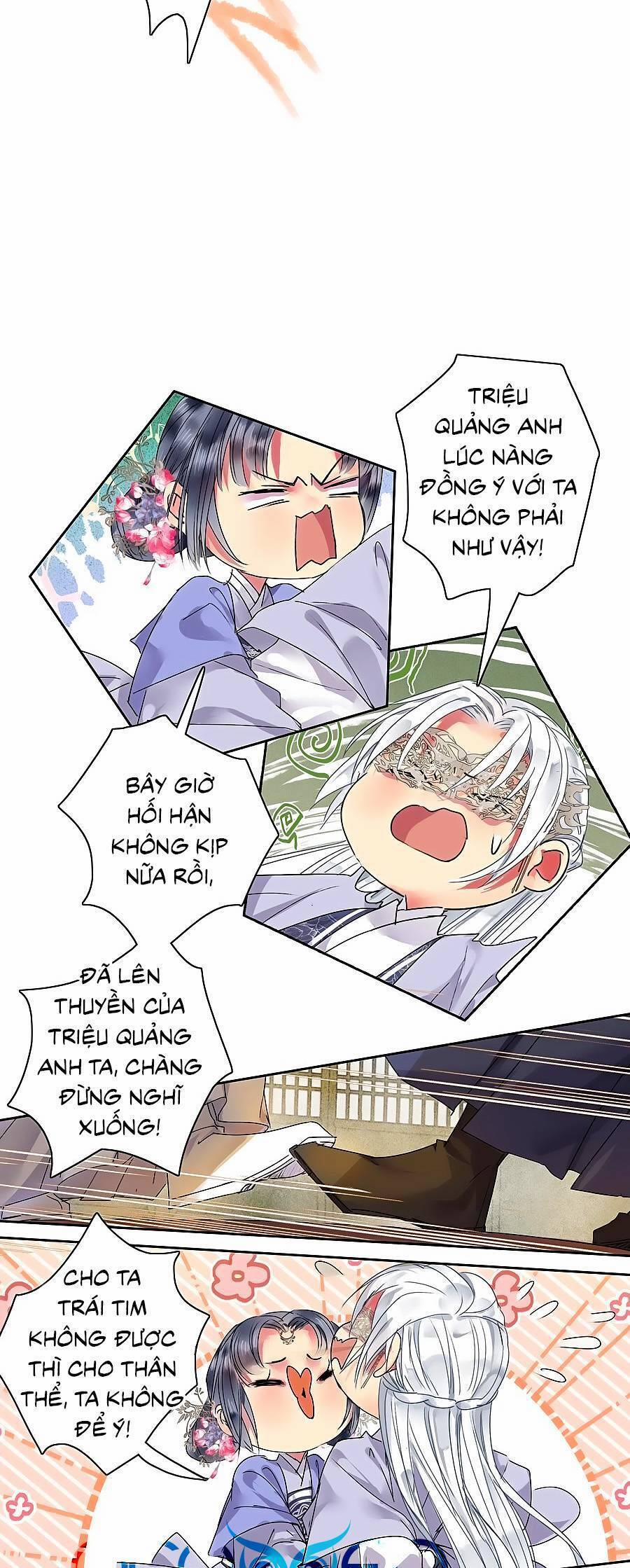 Ta Làm Lớn Ở Hậu Cung 190 trang 6