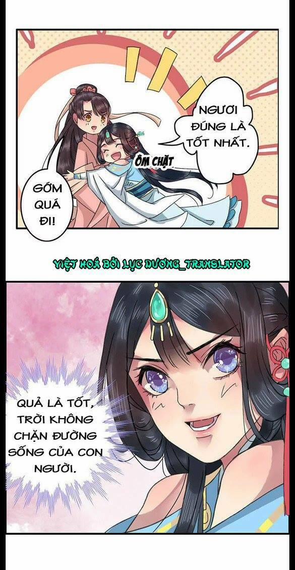 Ta Làm Lớn Ở Hậu Cung 2 trang 17