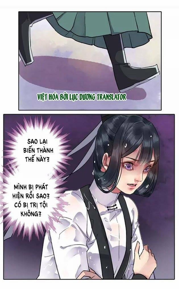 Ta Làm Lớn Ở Hậu Cung 21 trang 1