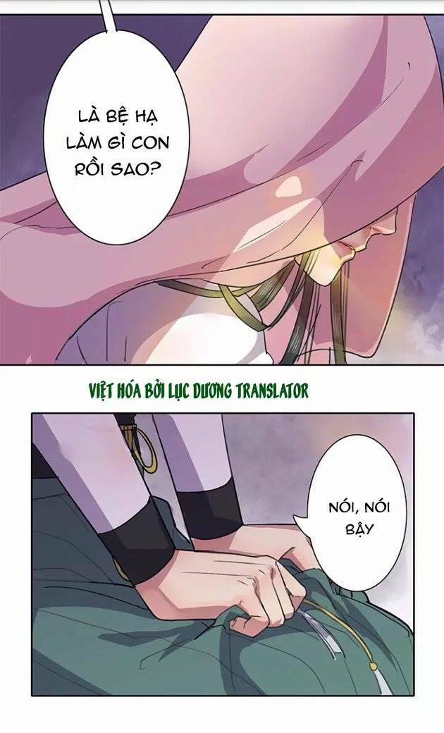 Ta Làm Lớn Ở Hậu Cung 21 trang 11