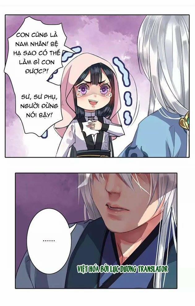 Ta Làm Lớn Ở Hậu Cung 21 trang 12