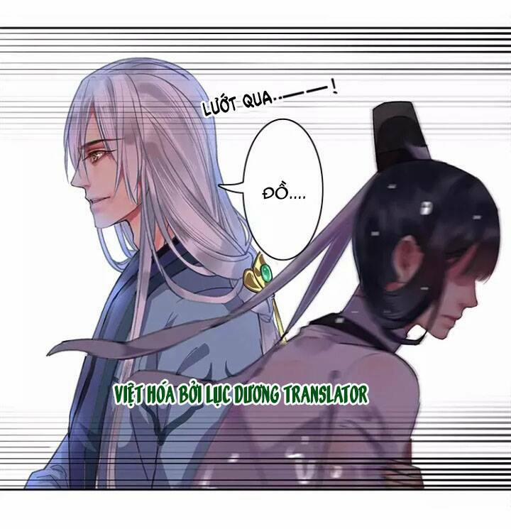 Ta Làm Lớn Ở Hậu Cung 21 trang 4