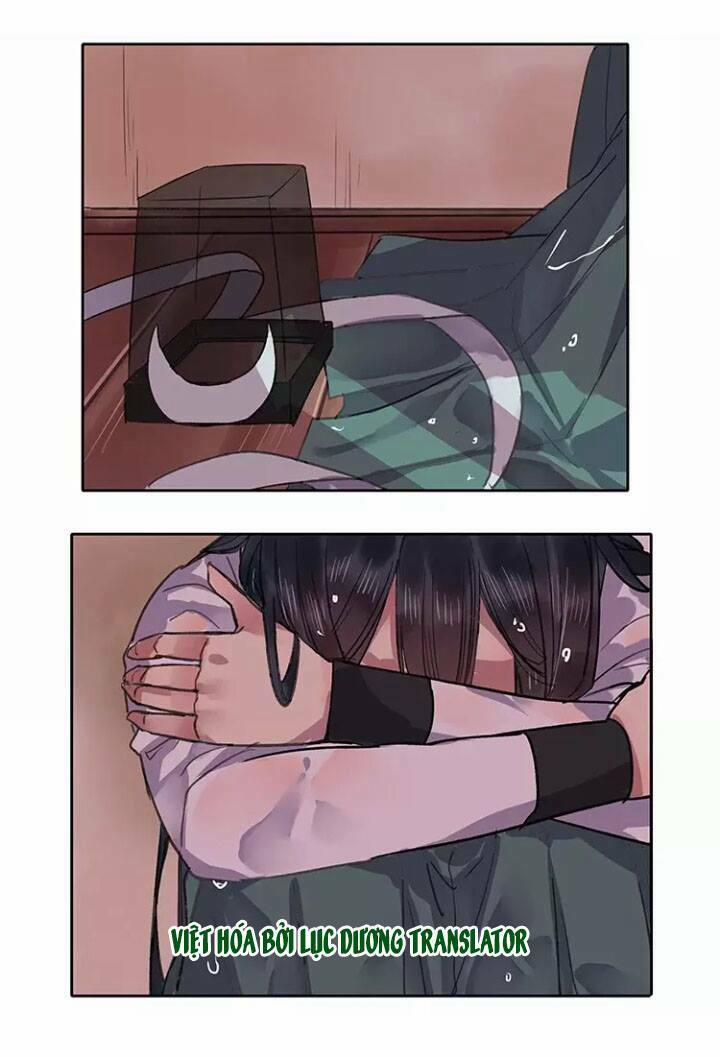 Ta Làm Lớn Ở Hậu Cung 21 trang 6