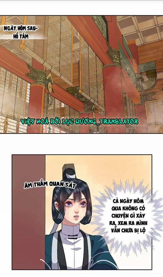 Ta Làm Lớn Ở Hậu Cung 22 trang 1