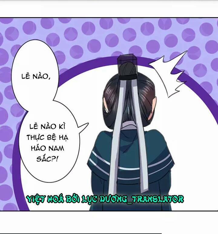 Ta Làm Lớn Ở Hậu Cung 22 trang 20