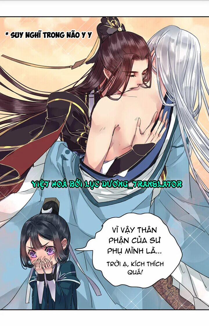 Ta Làm Lớn Ở Hậu Cung 23 trang 1