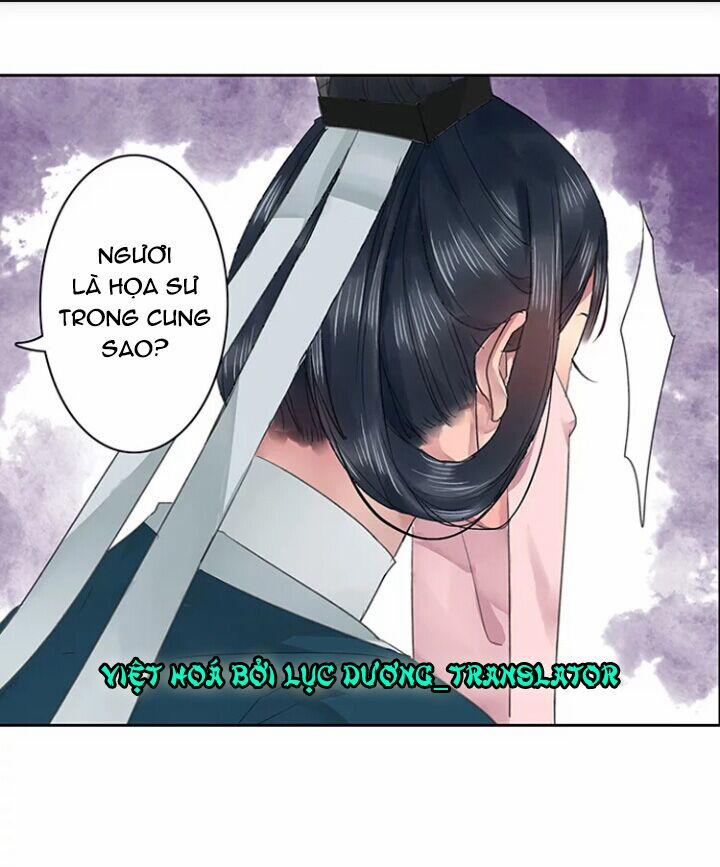 Ta Làm Lớn Ở Hậu Cung 23 trang 14