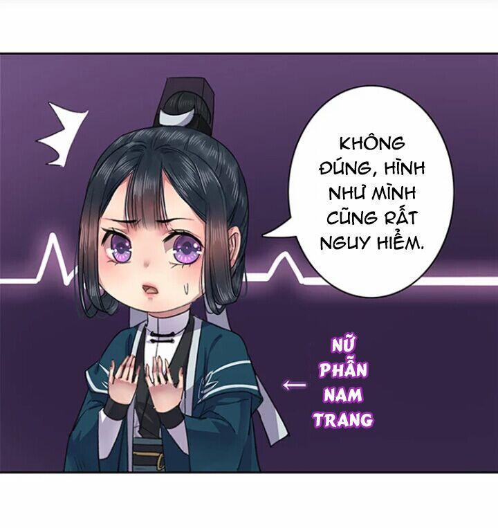 Ta Làm Lớn Ở Hậu Cung 23 trang 2