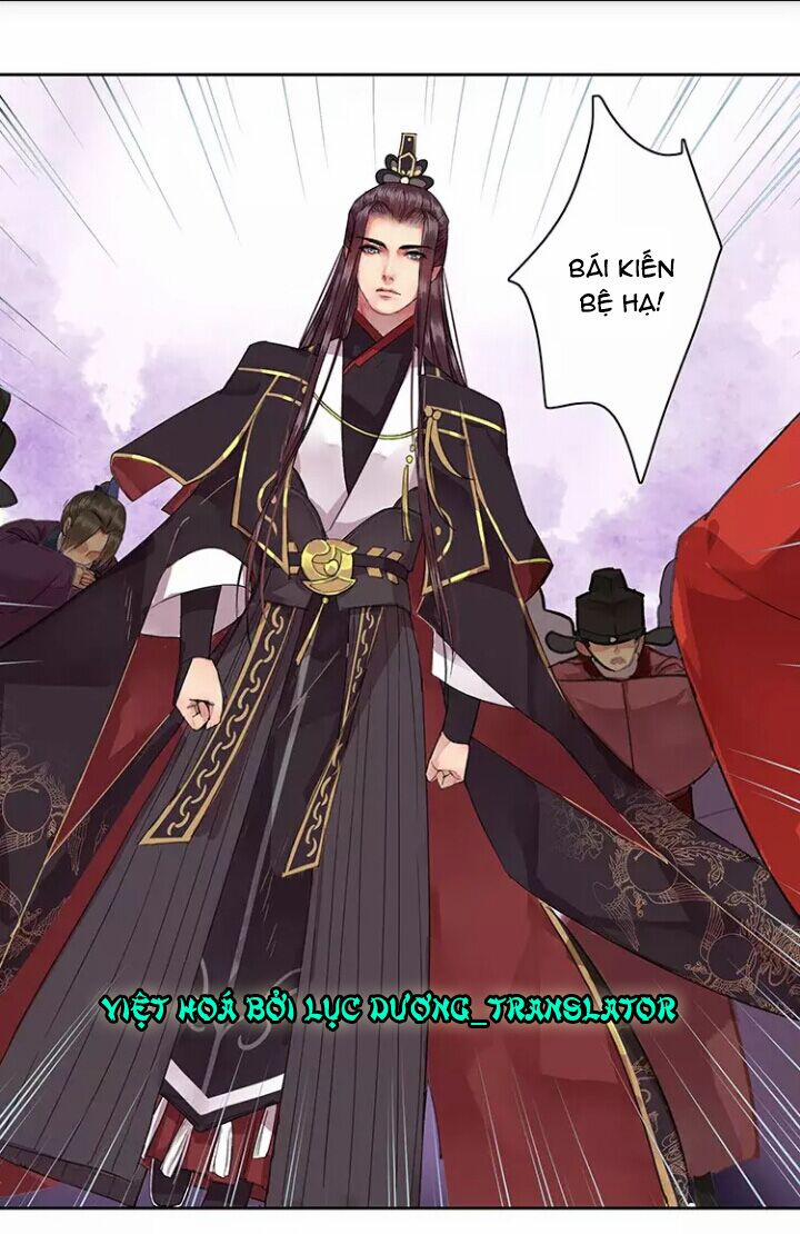 Ta Làm Lớn Ở Hậu Cung 23 trang 9