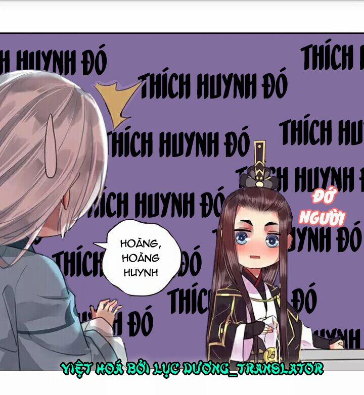 Ta Làm Lớn Ở Hậu Cung 24 trang 15