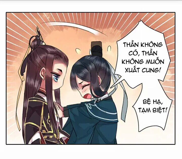 Ta Làm Lớn Ở Hậu Cung 25 trang 19