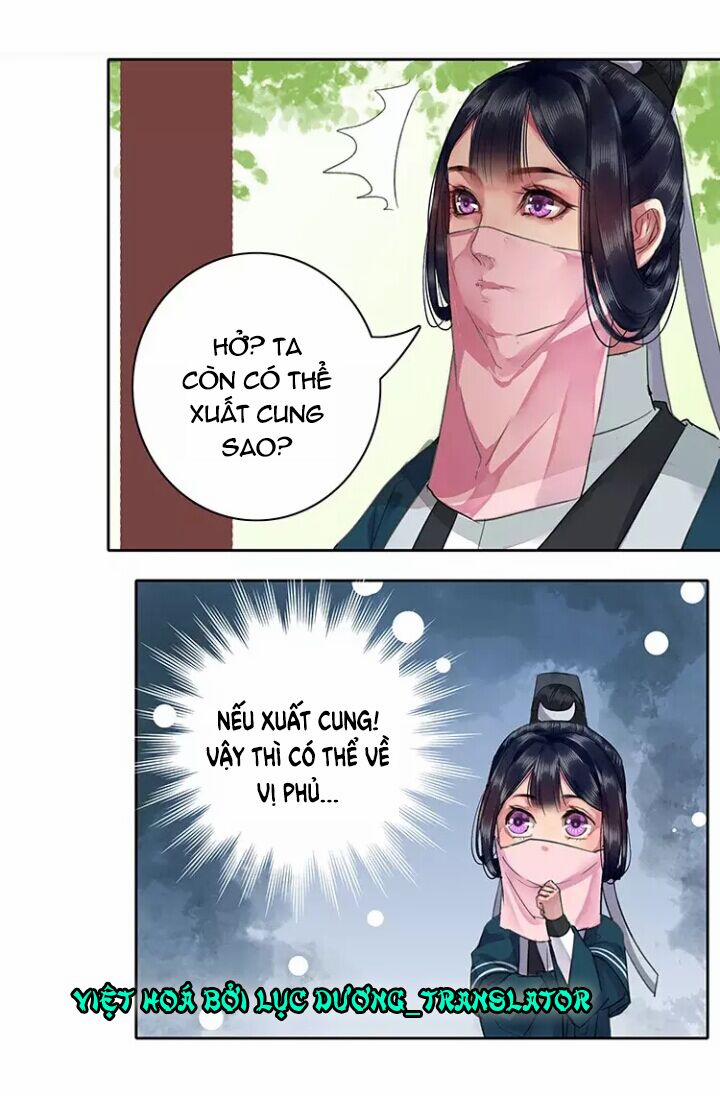 Ta Làm Lớn Ở Hậu Cung 25 trang 2