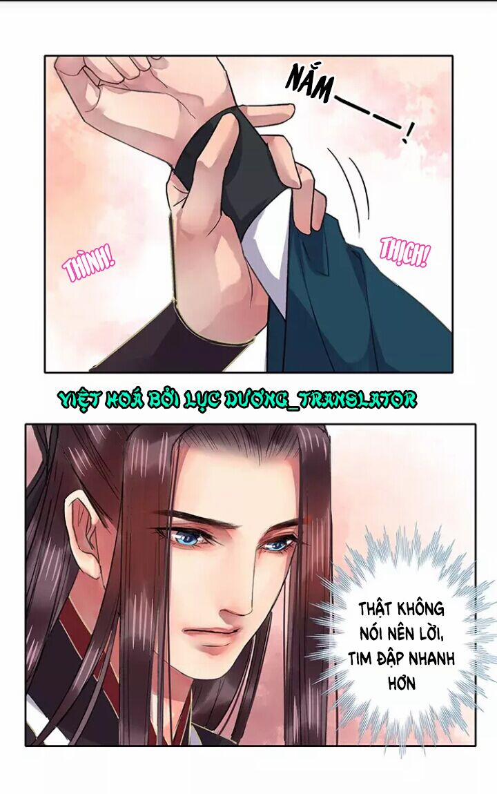 Ta Làm Lớn Ở Hậu Cung 26 trang 1