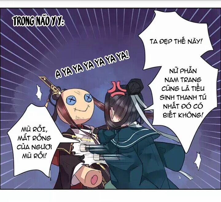 Ta Làm Lớn Ở Hậu Cung 26 trang 12