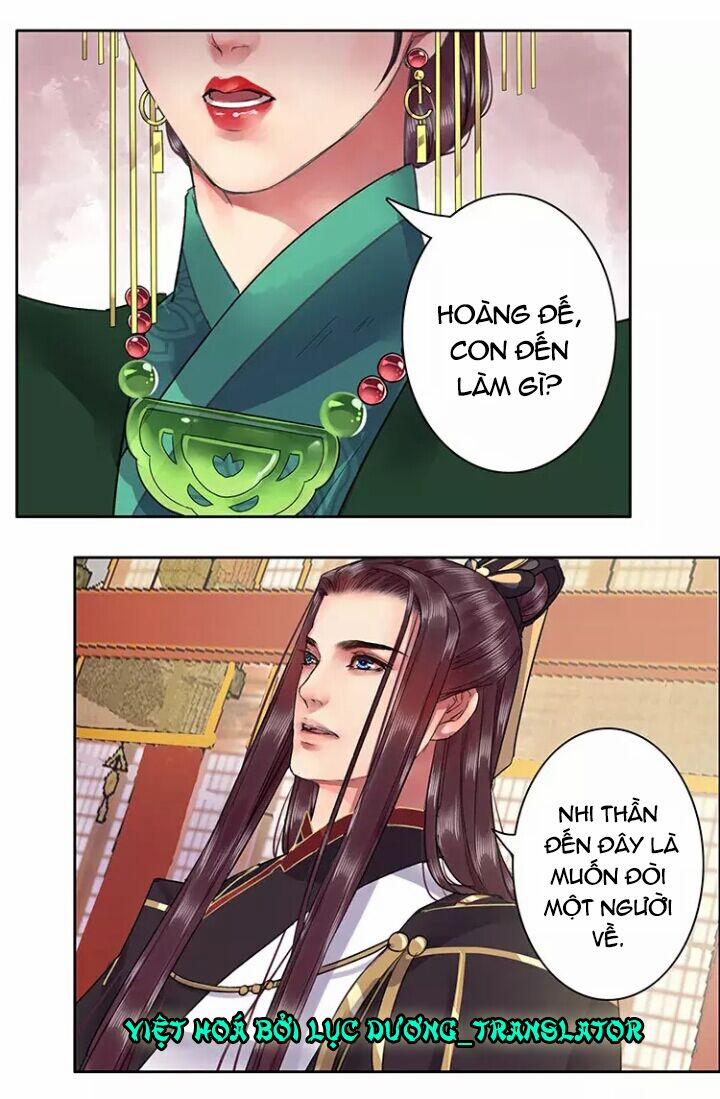 Ta Làm Lớn Ở Hậu Cung 28 trang 10