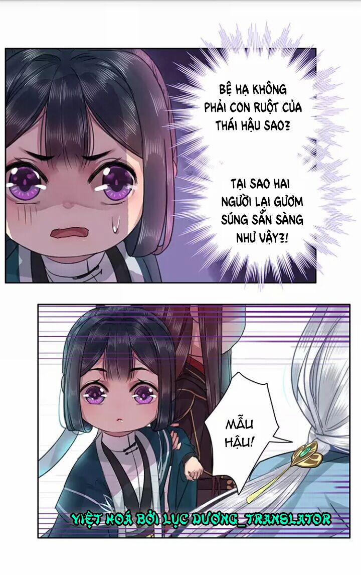 Ta Làm Lớn Ở Hậu Cung 28 trang 18