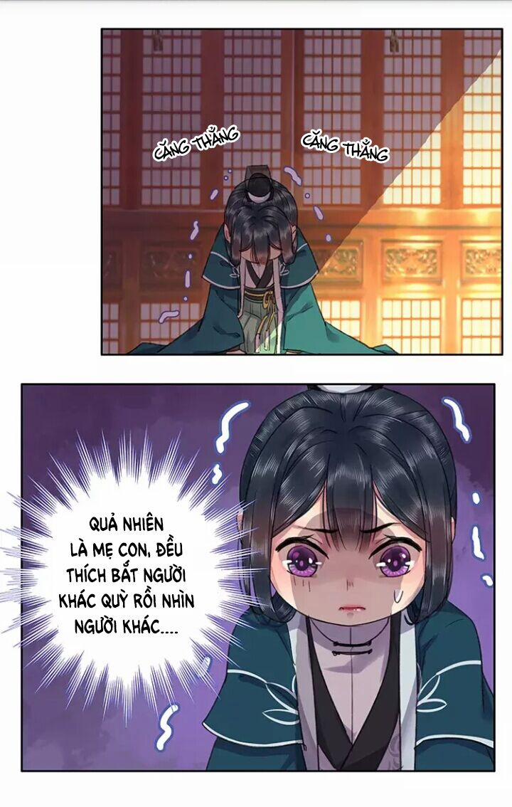 Ta Làm Lớn Ở Hậu Cung 28 trang 3