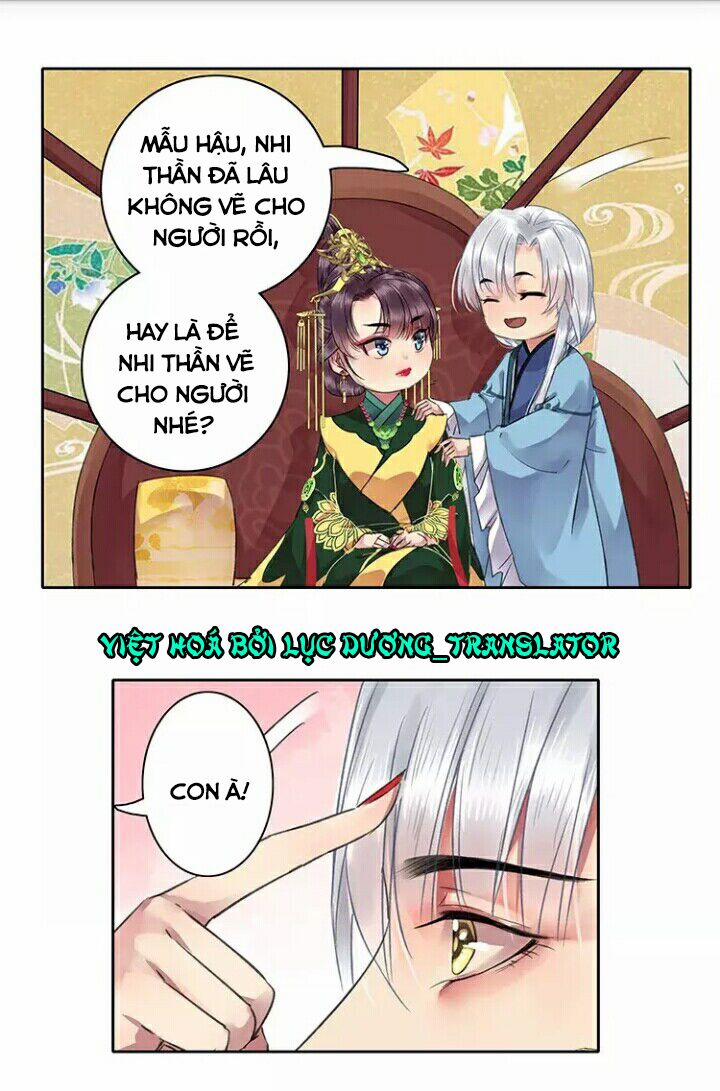 Ta Làm Lớn Ở Hậu Cung 29 trang 1