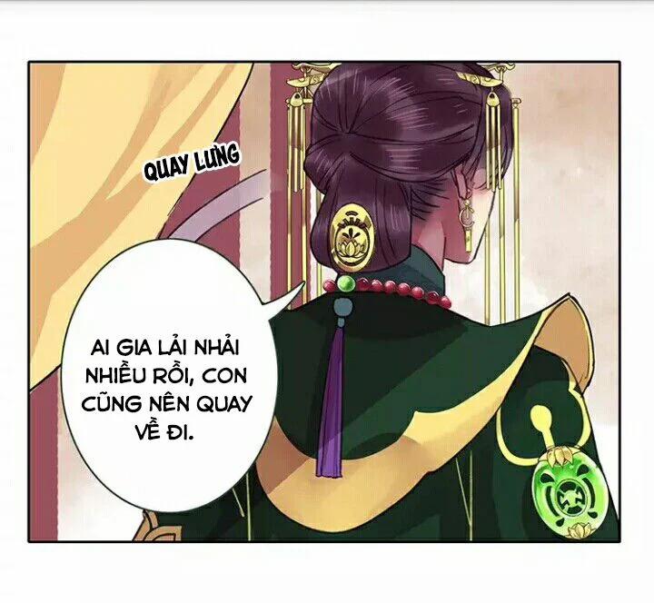 Ta Làm Lớn Ở Hậu Cung 29 trang 22