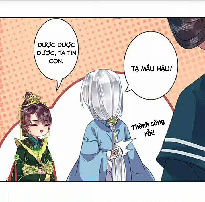 Ta Làm Lớn Ở Hậu Cung 29 trang 8