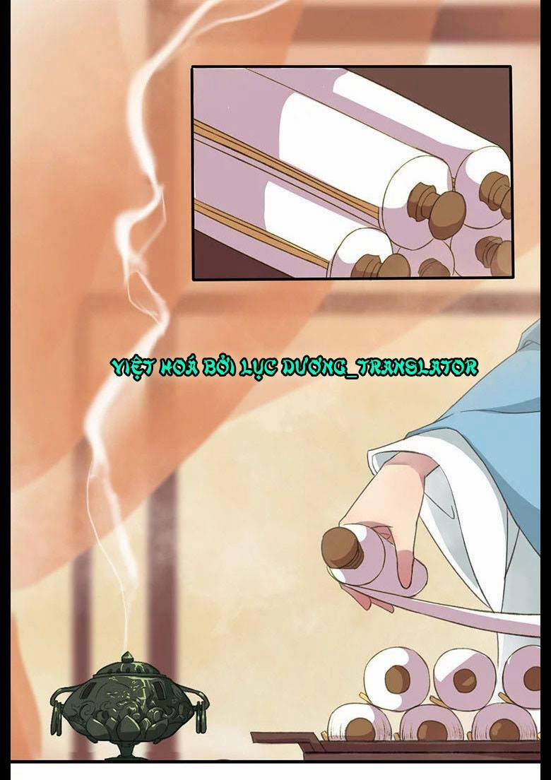 Ta Làm Lớn Ở Hậu Cung 3 trang 1