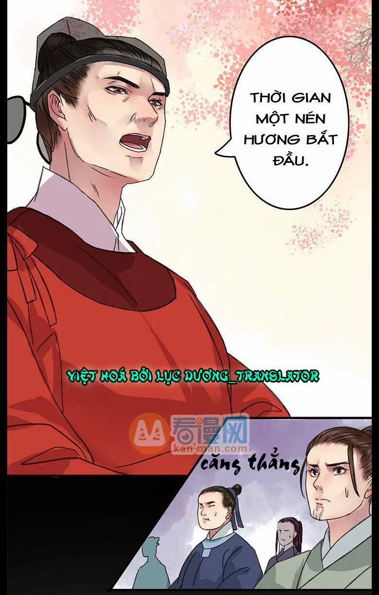 Ta Làm Lớn Ở Hậu Cung 3 trang 14