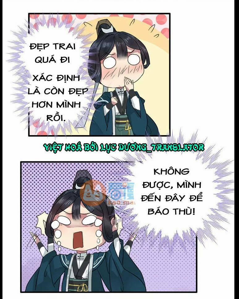 Ta Làm Lớn Ở Hậu Cung 3 trang 18