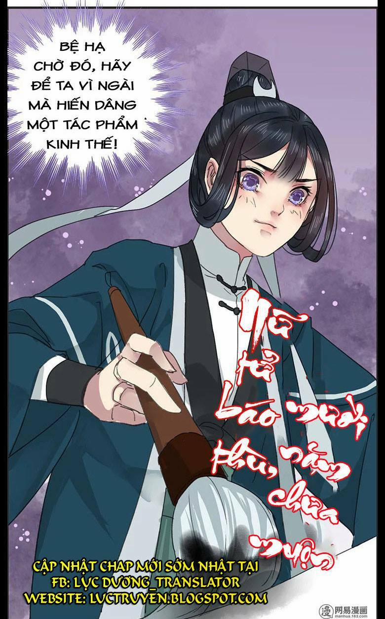 Ta Làm Lớn Ở Hậu Cung 3 trang 20