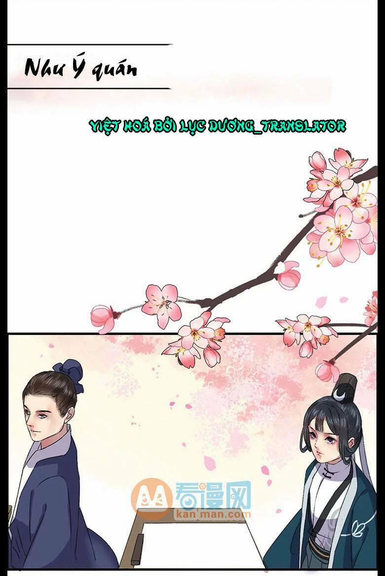 Ta Làm Lớn Ở Hậu Cung 3 trang 6