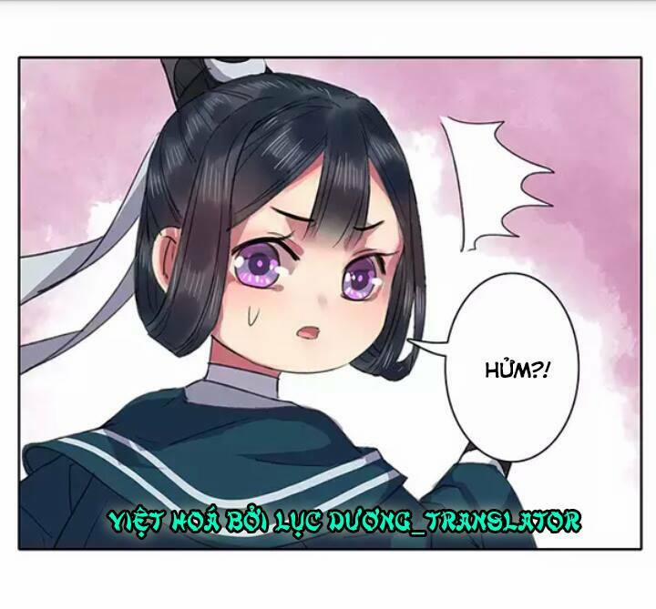 Ta Làm Lớn Ở Hậu Cung 30 trang 19