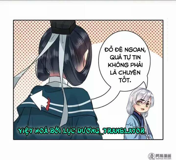 Ta Làm Lớn Ở Hậu Cung 30 trang 4