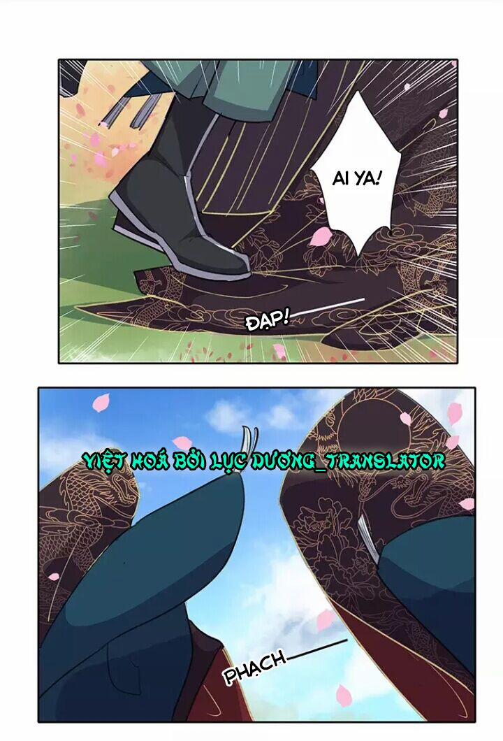 Ta Làm Lớn Ở Hậu Cung 31 trang 1