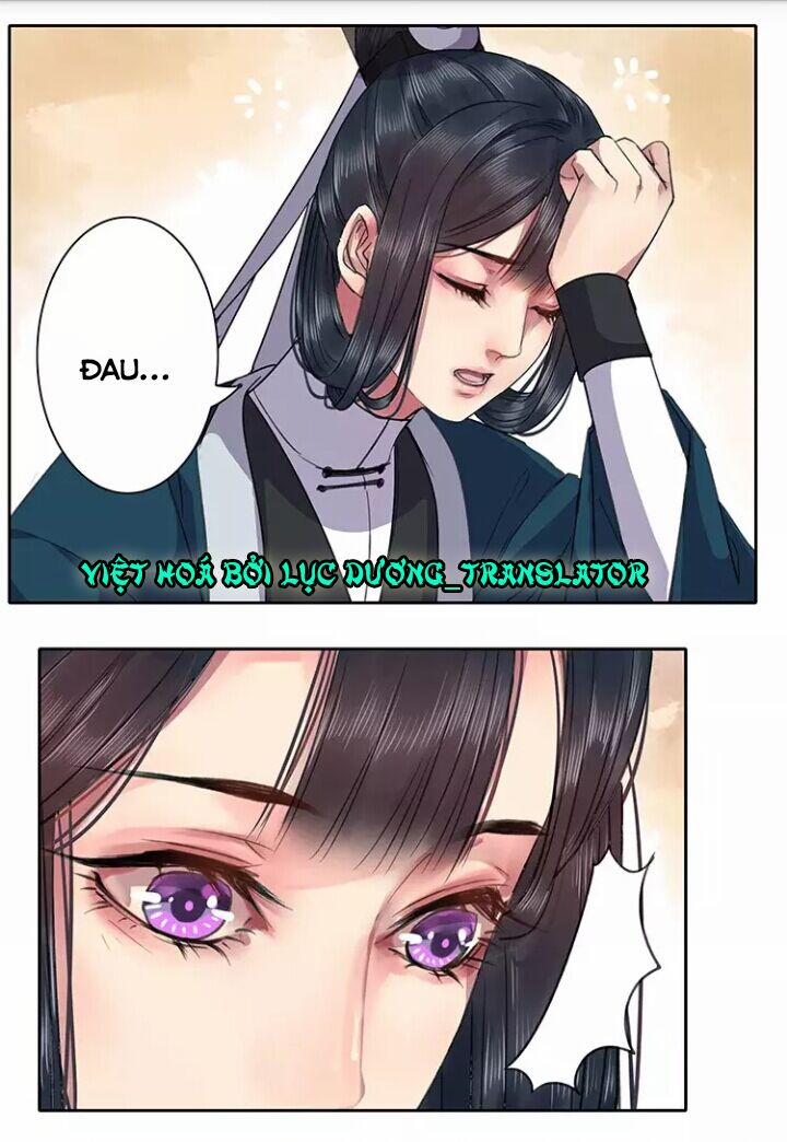 Ta Làm Lớn Ở Hậu Cung 31 trang 2