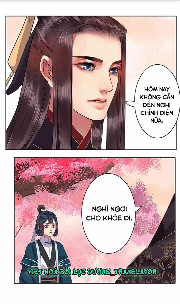 Ta Làm Lớn Ở Hậu Cung 31 trang 21