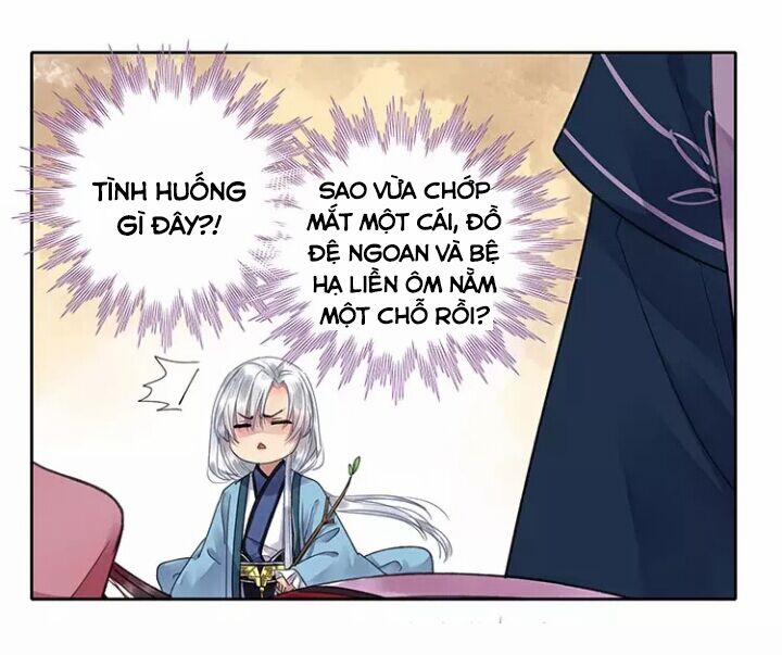 Ta Làm Lớn Ở Hậu Cung 31 trang 4