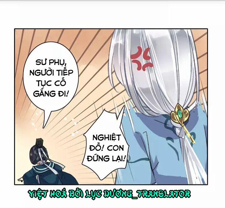 Ta Làm Lớn Ở Hậu Cung 32 trang 7