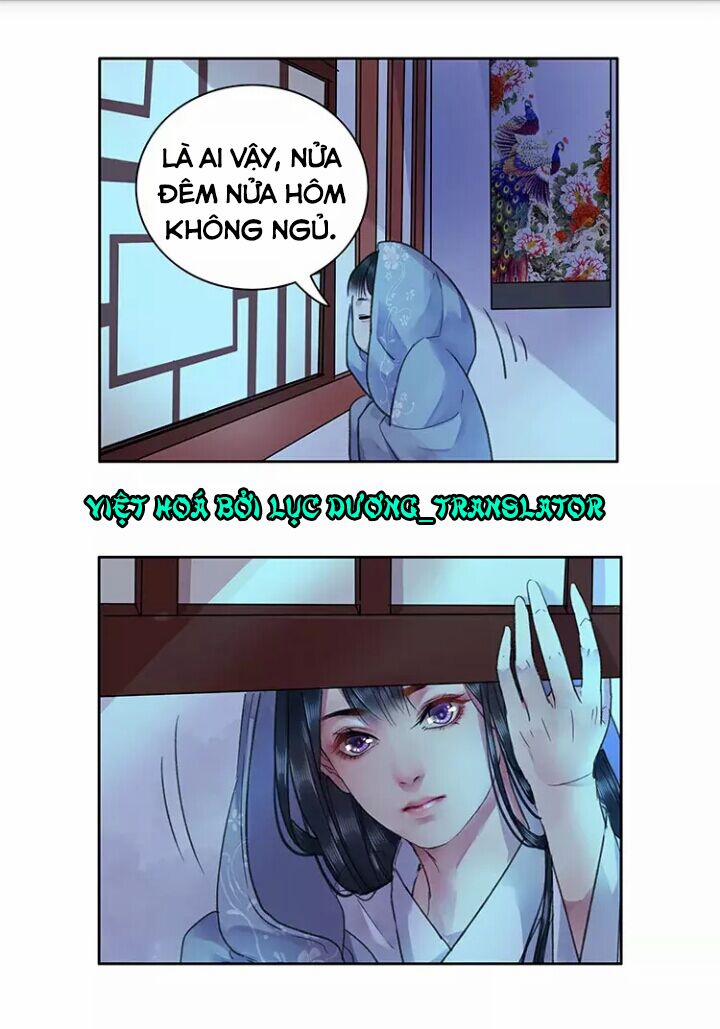 Ta Làm Lớn Ở Hậu Cung 33 trang 1