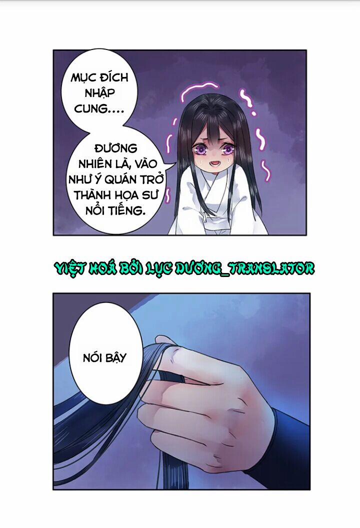 Ta Làm Lớn Ở Hậu Cung 33 trang 22