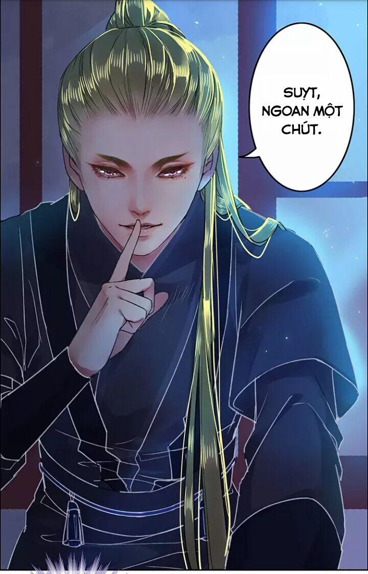 Ta Làm Lớn Ở Hậu Cung 33 trang 7