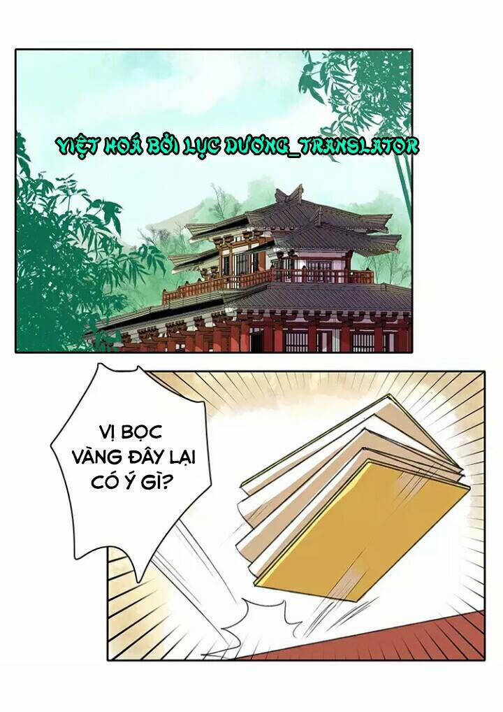 Ta Làm Lớn Ở Hậu Cung 34 trang 10