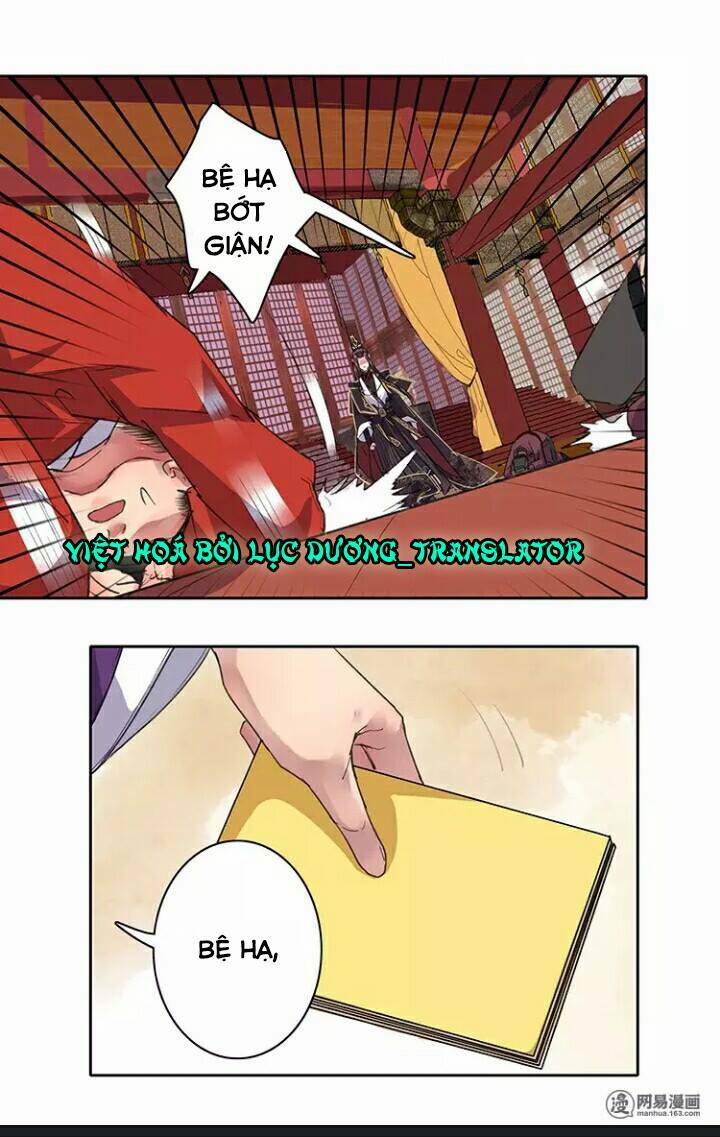 Ta Làm Lớn Ở Hậu Cung 34 trang 13