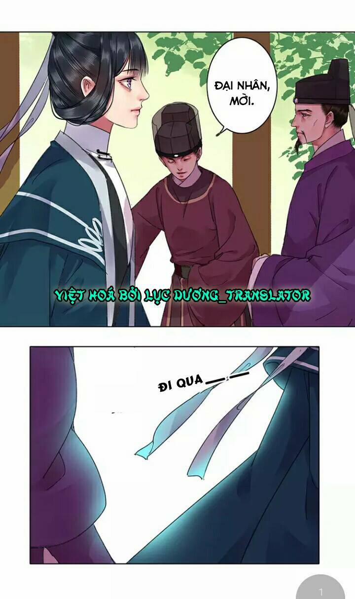 Ta Làm Lớn Ở Hậu Cung 34 trang 18