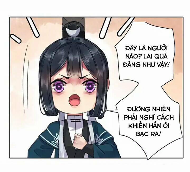 Ta Làm Lớn Ở Hậu Cung 34 trang 22