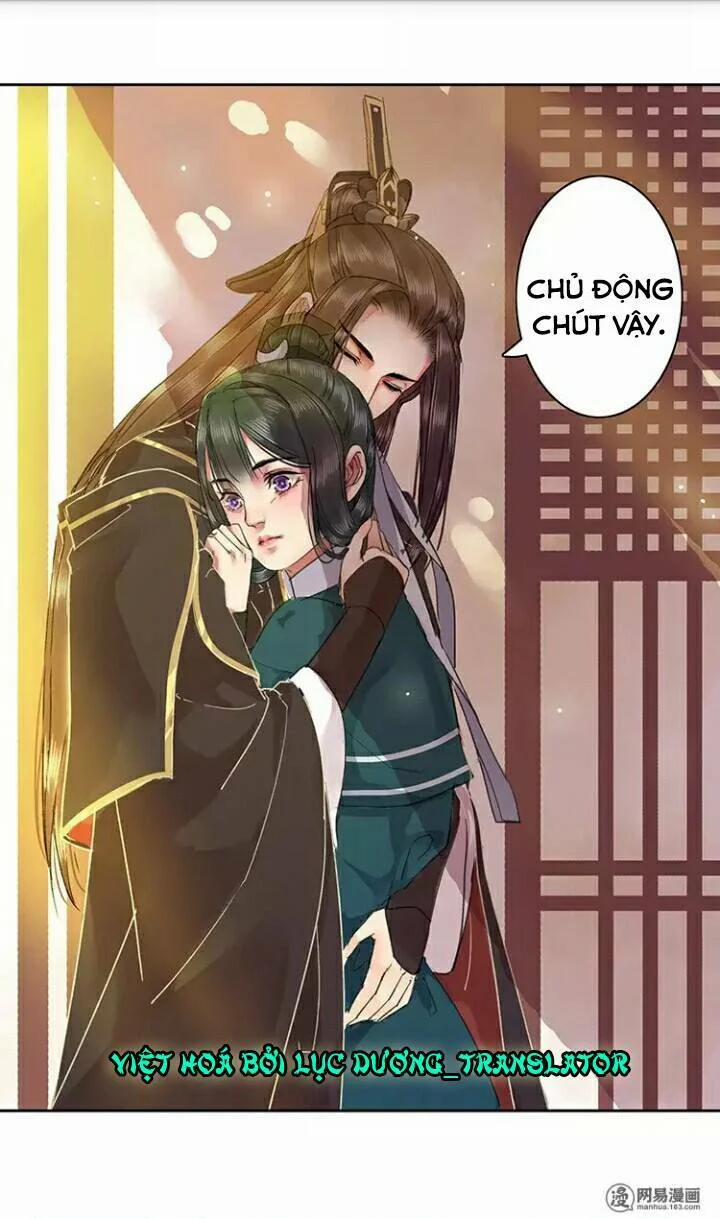 Ta Làm Lớn Ở Hậu Cung 34 trang 37